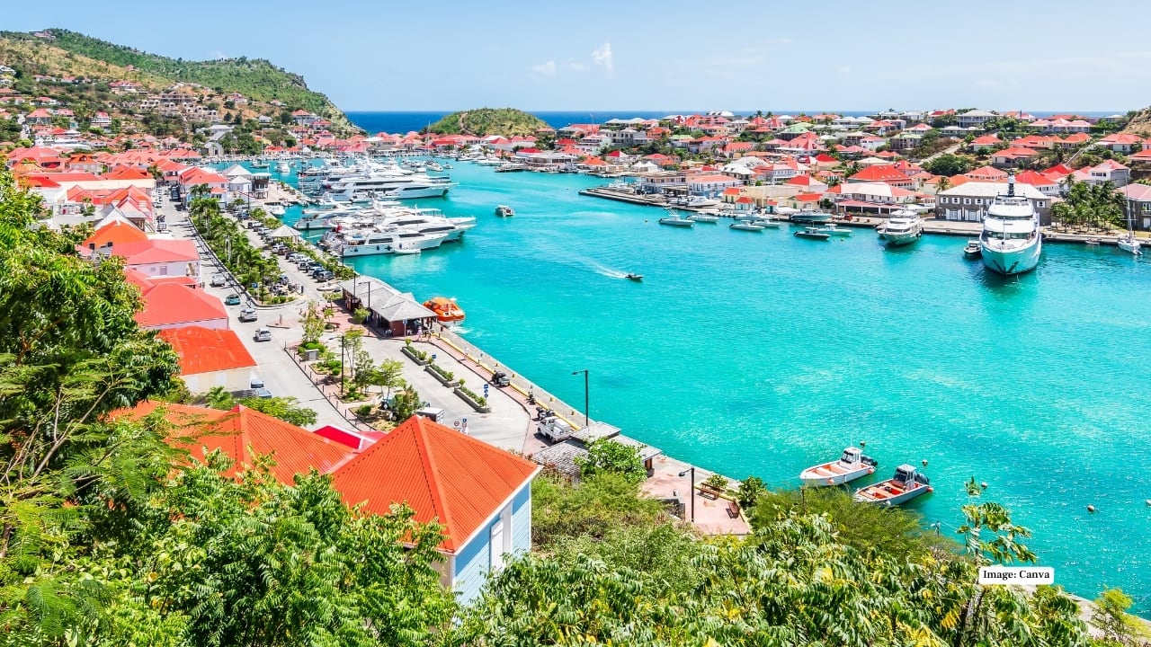 St. Barts, Caribbean