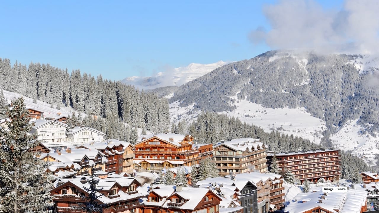 French Alps, France
