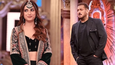 Farrhana Bhatt talks about Salman Khan