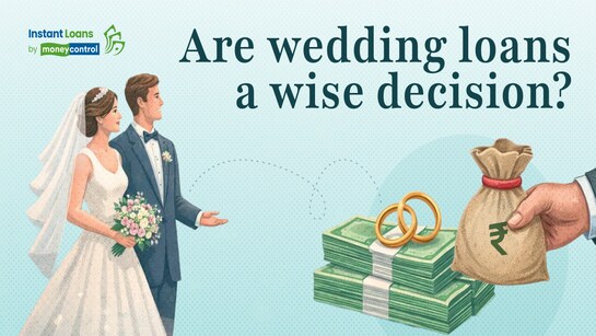 Is it okay to take a loan for marriage?