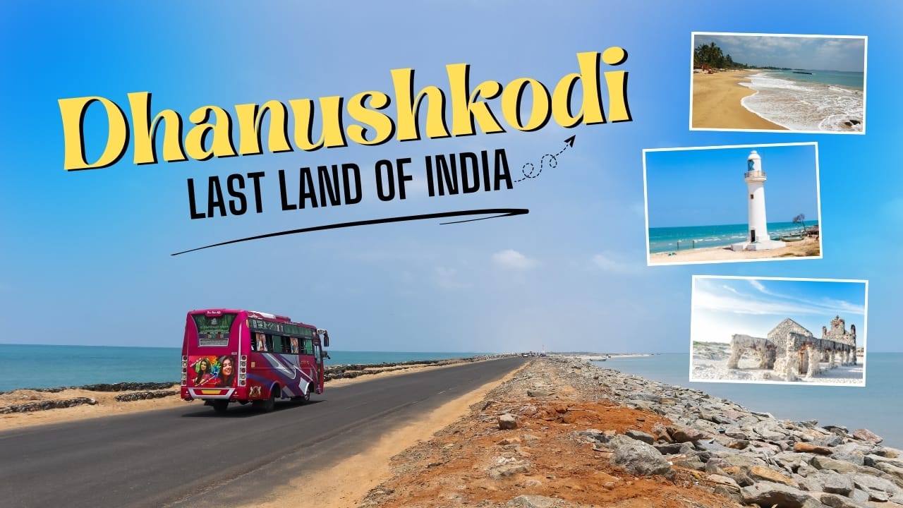 Inside Dhanushkodi: the ghost town where India ends and two seas meet