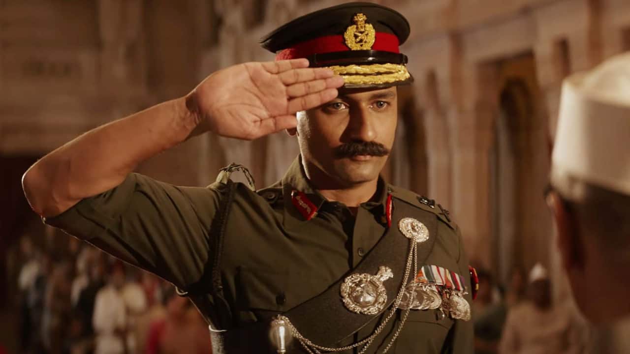 Vicky Kaushal - Sam Bahadur Vicky Kaushal starrer war action drama is about Sam Manekshaw, one of the most decorated officers in the Indian army, serving for over four decades and fighting in five wars. He is the first army officer to be promoted to the rank of Field Marshal.