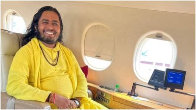 At this year’s Magh Mela, Satua Baba has reportedly been allotted the largest land parcel for an ashram. (Image: X)