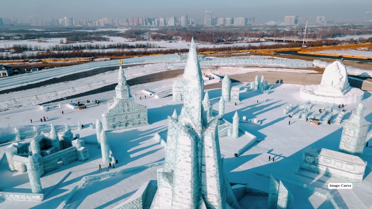 Harbin, China