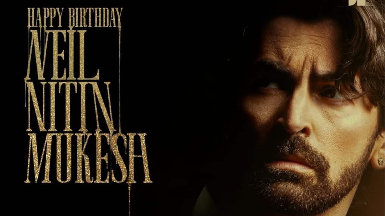 Neil Nitin Mukesh makes Malayalam cinema debut with Prithviraj’s Khalifa