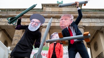 Will US strike Iran? From Khamenei’s exit to all-out war, how online prediction markets are seeing millions in bets