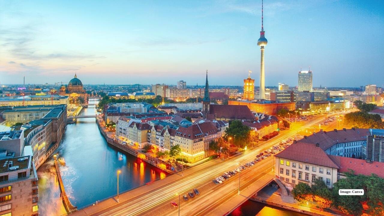 2. Berlin, Germany Berlin is a city where history and modern creativity collide. Explore powerful landmarks like the Berlin Wall, Checkpoint Charlie, and the Brandenburg Gate, then switch gears with contemporary art galleries, flea markets, and underground clubs. Solo travellers love Berlin for its efficient public transport, affordable food scene, and open-minded vibe. Whether you’re into history, nightlife, or design, the city encourages you to explore independently and deeply.