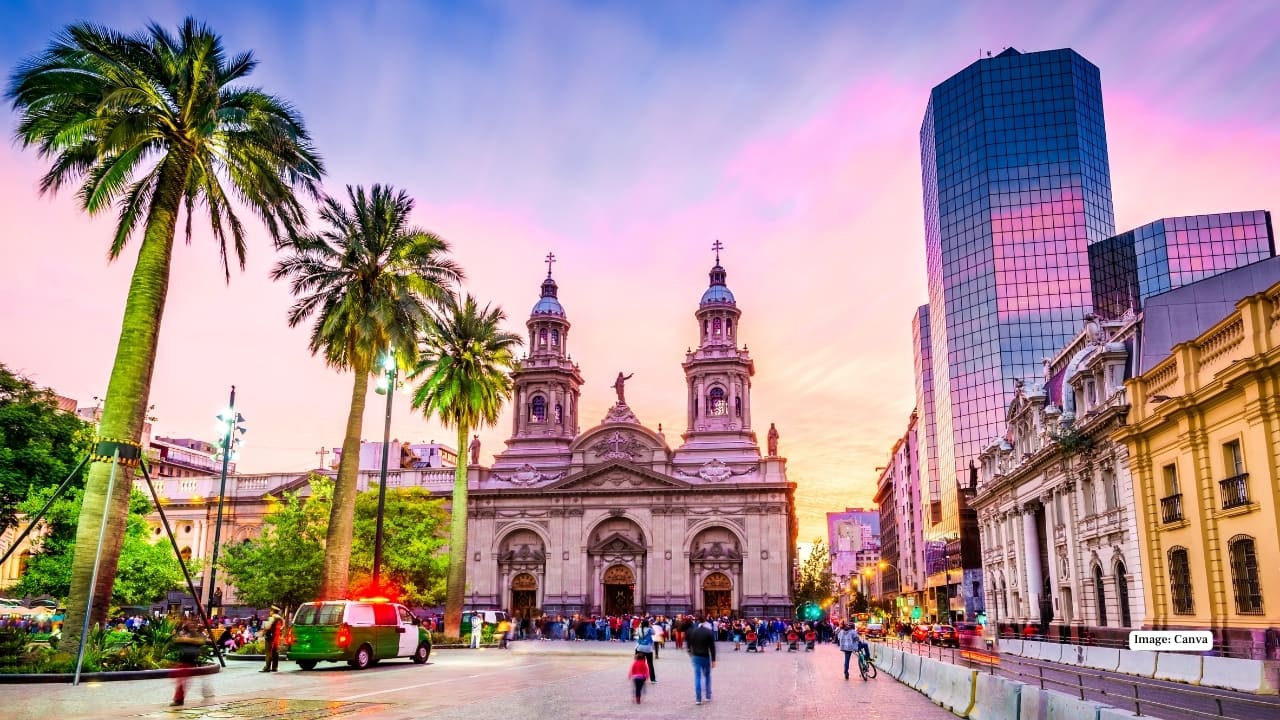 4. Santiago, Chile Santiago rewards curious solo travellers who enjoy peeling back layers. Set against the Andes, the city blends colonial architecture with modern skyscrapers. Spend your days exploring art museums in Forest Park, sipping coffee in Bellavista, or shopping alongside locals at bustling markets. Santiago’s food scene is another highlight, offering hearty Chilean dishes that make dining alone feel like a pleasure, not a compromise.