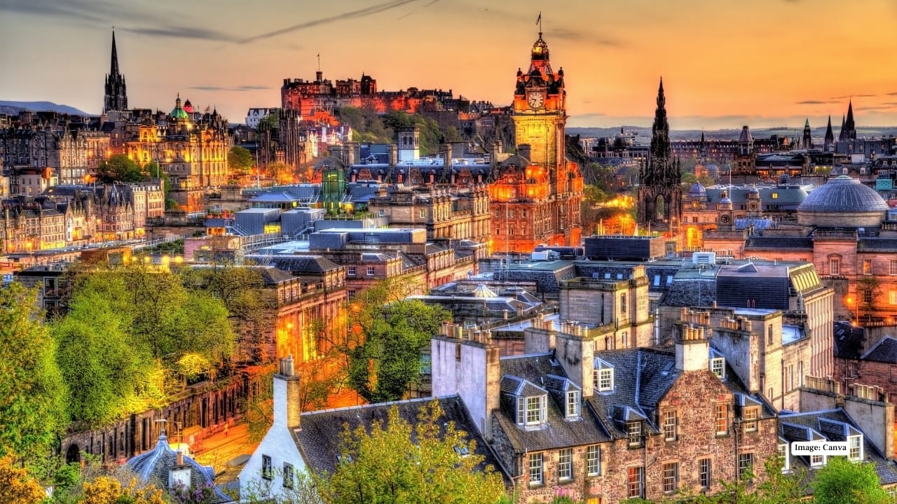 5. Edinburgh, Scotland Edinburgh feels like a city built for wandering. Its cobbled streets, medieval Old Town, and elegant Georgian New Town are all UNESCO World Heritage Sites. Solo travellers can easily spend hours exploring castles, museums, and hidden closes before settling into a cosy restaurant serving fresh Scottish produce. Visit during summer for world-famous festivals or winter for magical light shows and cultural celebrations—the city never feels lonely.