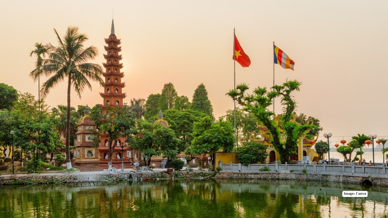 7. Hanoi, Vietnam Hanoi balances old-world charm with modern energy. Its Old Quarter is a maze of narrow streets filled with street food stalls, temples, and colonial buildings. History lovers can explore Ho Chi Minh’s Mausoleum and Hoa Lo Prison, while nature seekers will appreciate the city’s lakes and shady boulevards. Affordable, safe, and rich in culture, Hanoi is perfect for solo travellers who enjoy slow exploration and authentic local experiences.