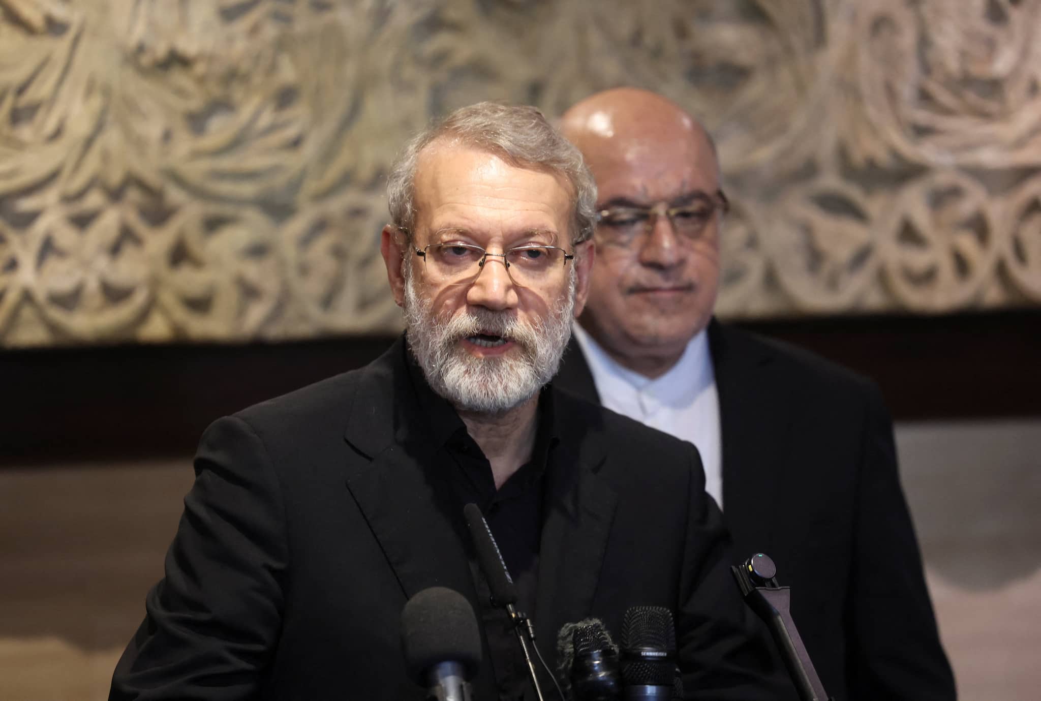 US imposes fresh sanctions on Iran’s security chiefs over protest crackdown