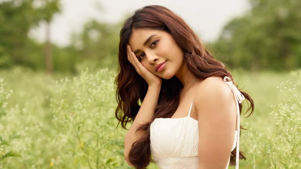 Parvathi is portrayed as a symbol of belief and destiny in the film, with Nabha’s performance expected to anchor the emotional and spiritual layers of the story.