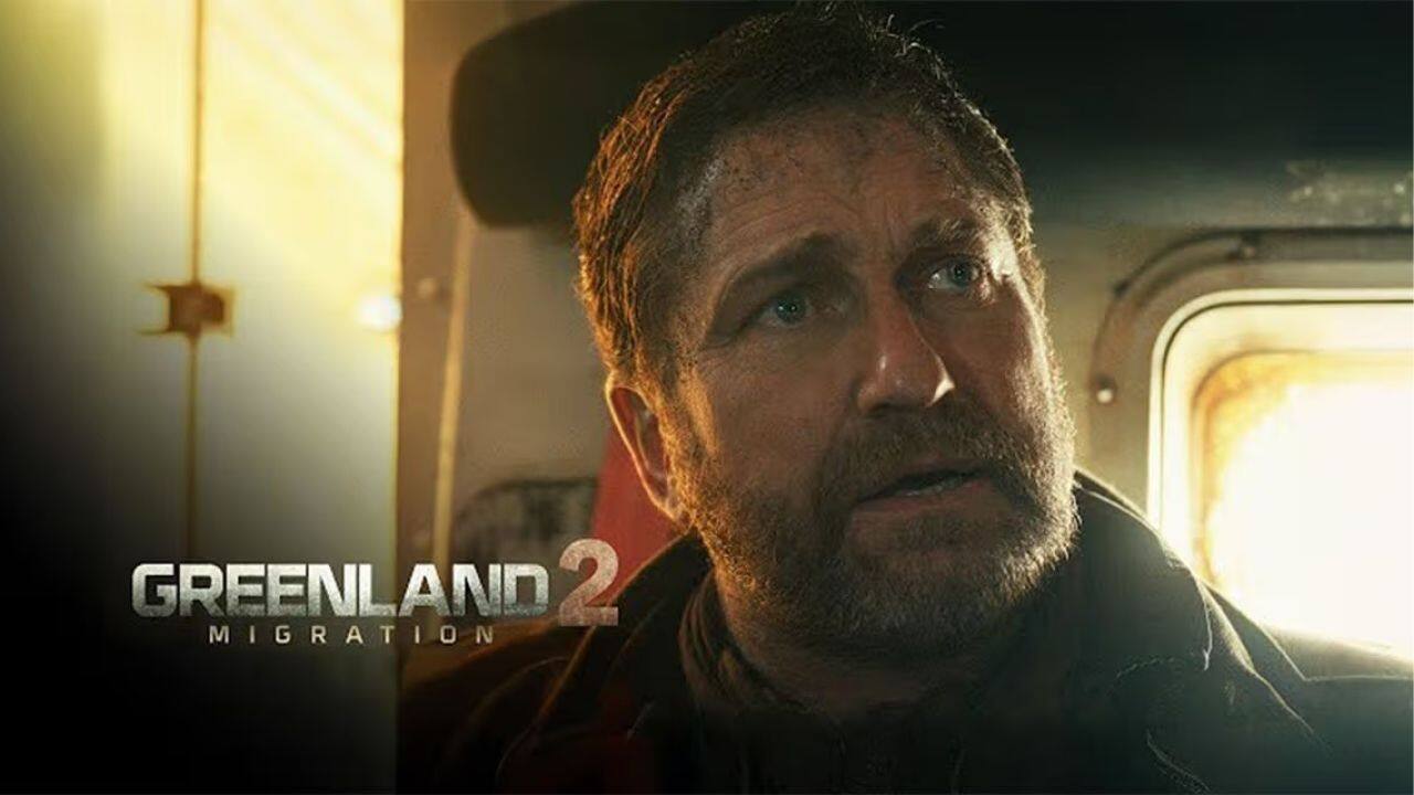 Greenland 2: Migration: A quieter sequel, while the original remains stronger
