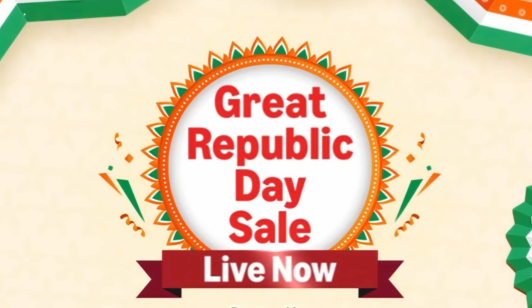 Amazon Great Republic Day 2026 sale is now live for Prime members: Checkout deals on smartphones from Apple, Samsung, OnePlus and more