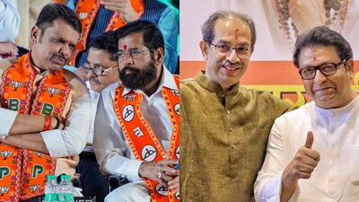 Six winners have been declared so far as counting continues across 227 wards; BJP and Shiv Sena notch early victories while Congress opens its account in Dharavi.