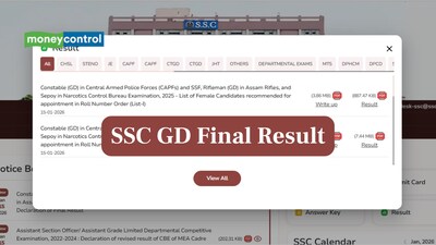 SSC GD Final Result 2025 Declared: Check Constable (GD) Results Now at ssc.gov.in