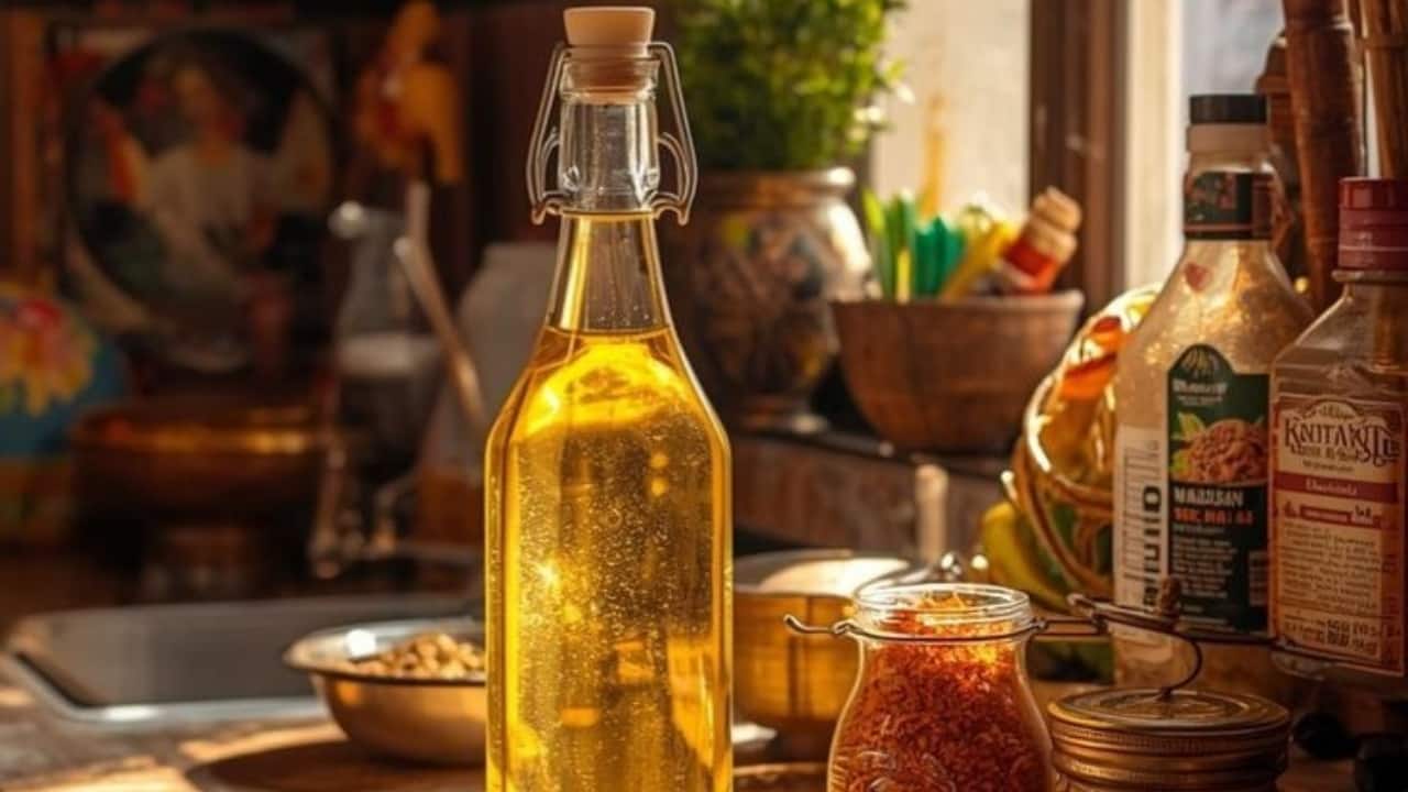 6 home-made healthy oils that deserve a place in your kitchen