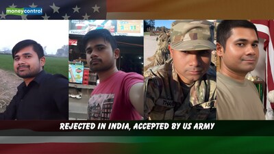 Rejected in India Accepted by US Army