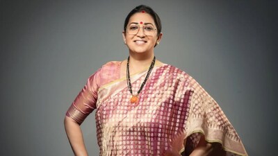 Smriti Irani emerges as a defining voice for the new India, inspiring women across culture, politics, and technology
