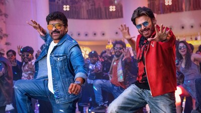 Chiranjeevi's Mana Shankara Vara Prasad Garu Crosses 100 Crore Mark