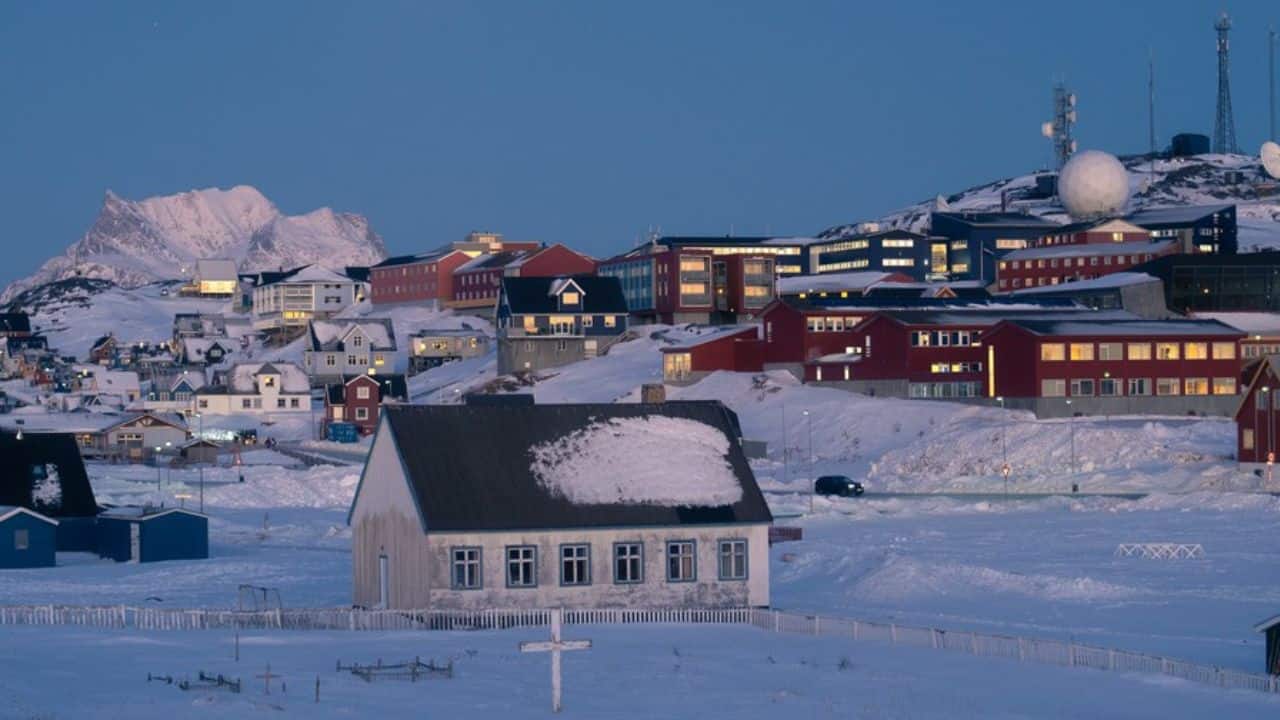 White House post links Greenland’s future to Russia and China, draws pushback