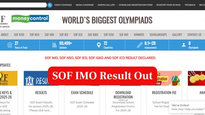 SOF IMO Result 2025-26 Declared: Check Your Scores Now at sofworld.org