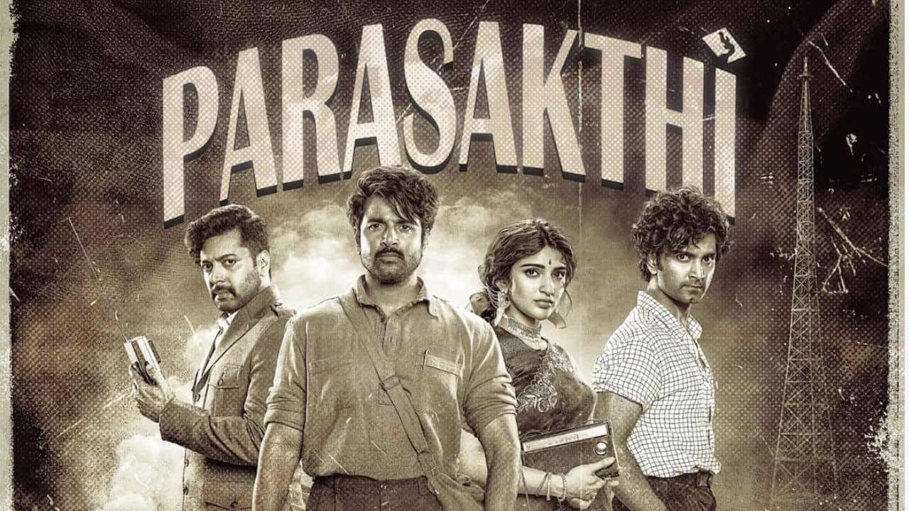 Parasakthi Director Alleges Targeted Defamation by Vijay Fans | Quick Digest