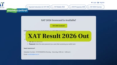 XAT Result 2026 Declared: Download Scorecard Now at xatonline.in