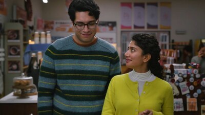 The teaser of Aamir Khan Productions’ Ek Din has finally been released, showcasing the charming and fresh pairing of Sai Pallavi and Junaid Khan. 