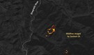 European Sentinel satellite captures Uttarakhand forest fires, revealing the fire line from space