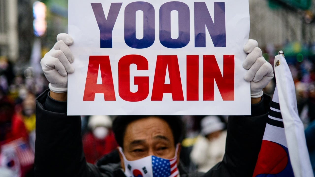 How a failed martial law attempt landed South Korea’s ex-President in jail for five years | Explained