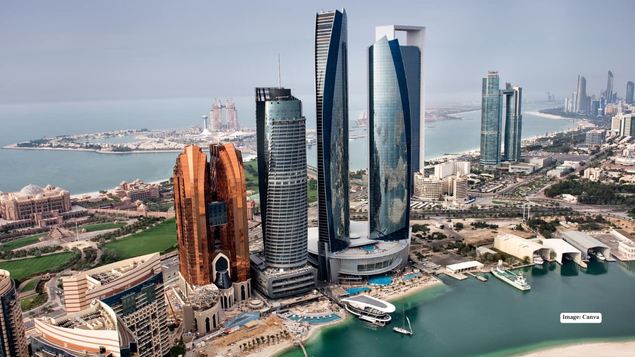 Abu Dhabi Crowned World’s Best Cruise Destination for 2025