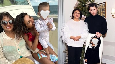 Taking to Instagram on Friday, Priyanka shared glimpses of Malti’s fourth birthday bash, which was beautifully themed around Disney princesses.