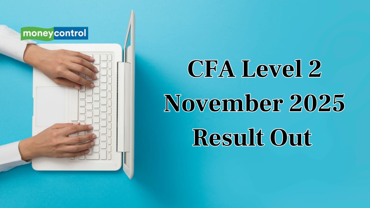 CFA Level 2 Nov 2025 Result Out at cfainstitute.org, Link to Download Here