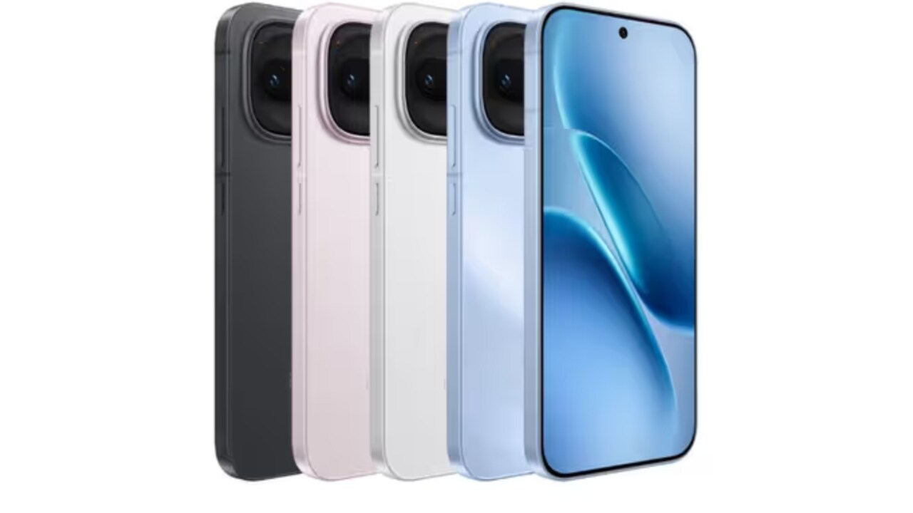 iQoo Z11 Turbo with 200MP camera and 7,600mAh battery launched in