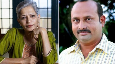Gauri Lankesh murder case accused Shrikant Pangarkar 