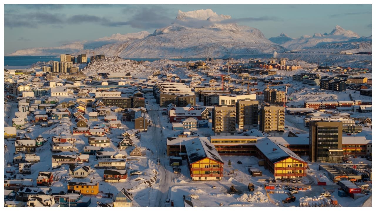 Why US and Denmark are giving different accounts of Greenland talks