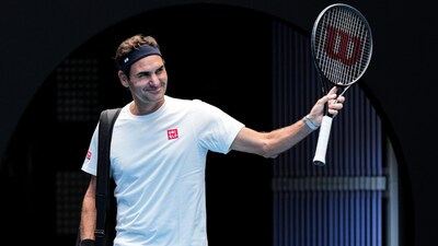 Federer revisits the Happy Slam and holds court on contemporary tennis. (Photo: X)