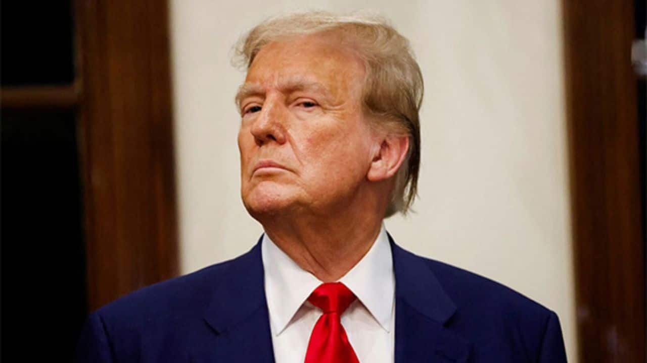 Trump repeats claim of stopping India-Pakistan conflict: 'Pakistan PM said I saved at least 10 million people'