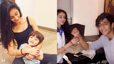In her latest post, Ananya shared unseen pictures from 2016, a time that was three years before she made her acting debut with Student of the Year 2.