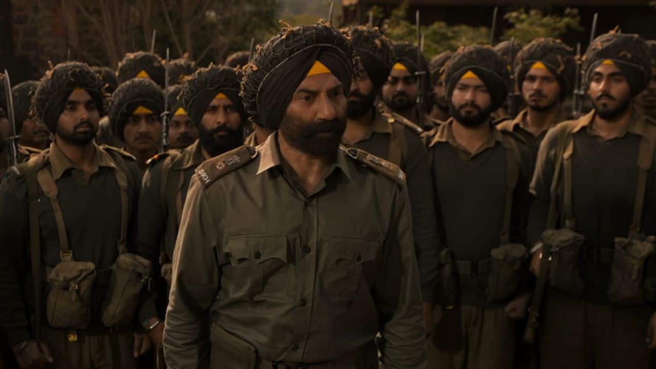 Border 2 crosses 2 lakh advance tickets at PVR INOX, signals strong opening