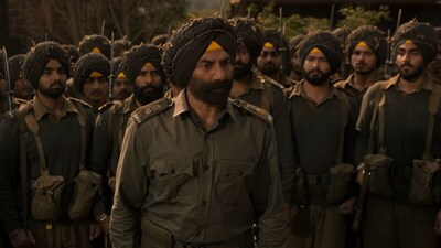 Border 2 crosses 2 lakh advance tickets at PVR INOX, signals strong opening