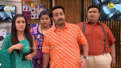 Taarak Mehta Ka Ooltah Chashmah episode update: Gokuldham stands by Jethalal as time runs out at Gada Electronics