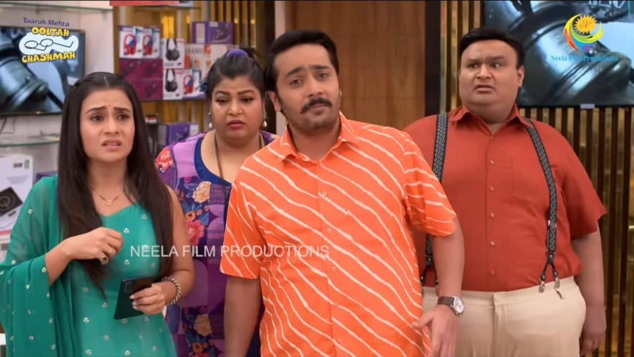 Taarak Mehta Ka Ooltah Chashmah episode update: Gokuldham stands by Jethalal as time runs out at Gada Electronics