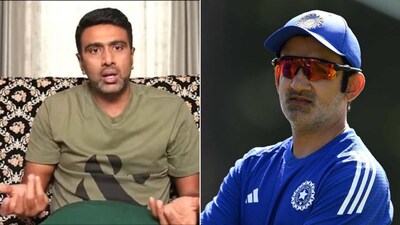 R Ashwin questions Arshdeep Singh's exclusion in ODI setup. (Photo: X)