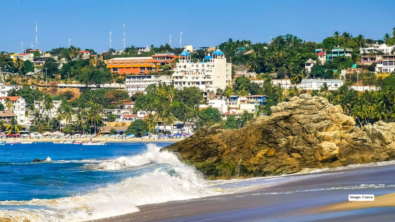 <strong>5. Puerto Escondido, Mexico</strong><br />True to its name—“hidden port”—Puerto Escondido remains one of Mexico’s most underrated coastal gems. Popular with surfers for its legendary Zicatela waves, the destination is now attracting families and slow travellers as well. In 2026, parts of the coastline are being recognised as a World Surfing Reserve, and new direct flights from American Airlines are making access easier than ever. Expect laid-back vibes, golden beaches and unforgettable sunsets.