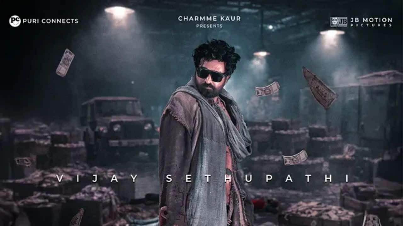 Vijay Sethupathi’s rugged first look from Slum Dog takes the internet by storm