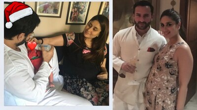 Kareena Kapoor Khan revisits 2016 with intimate first pregnancy throwbacks, calls it 'the year of the bump'