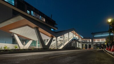 Bengaluru: ITPB Metro Skywalk Opens, Connecting Metro to Tech Park