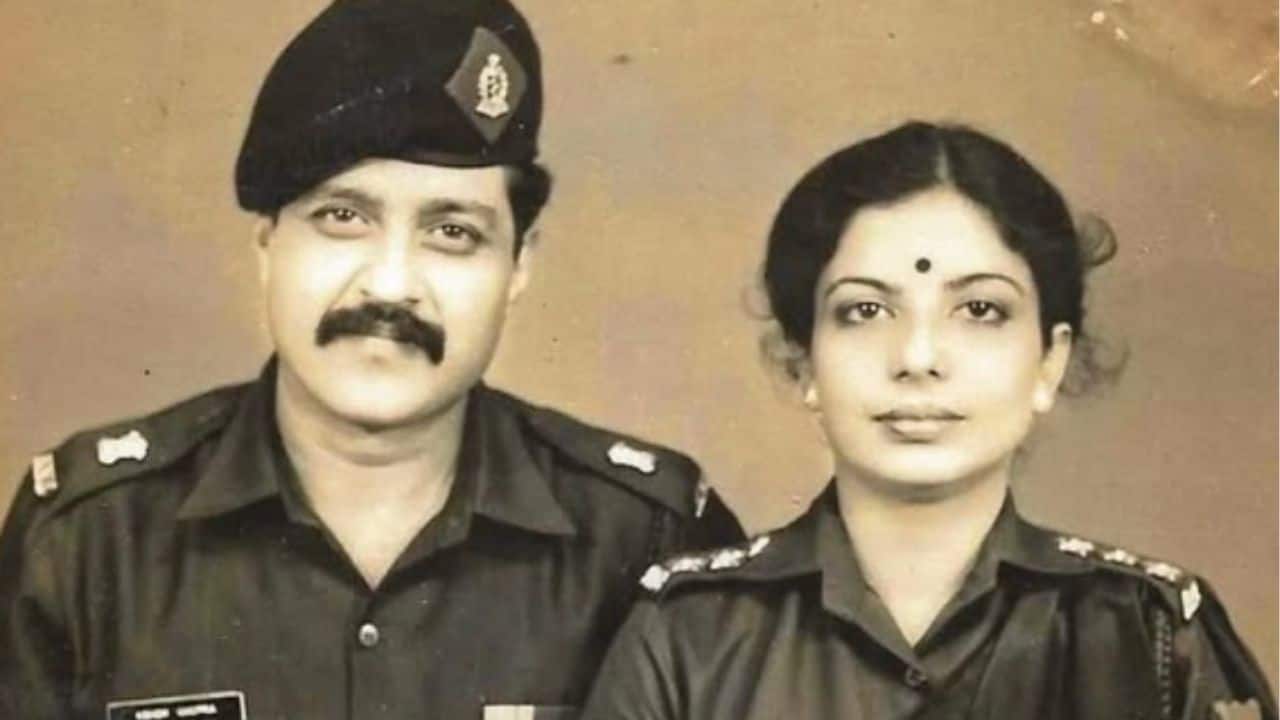 Priyanka Chopra's mother Dr Madhu Chopra shares rare throwback from her Indian army days: These years shaped our family, our values...